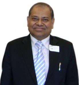 Vipin B. Sharma