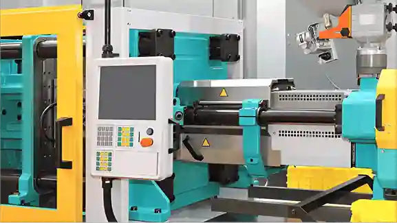 Injection Moulding