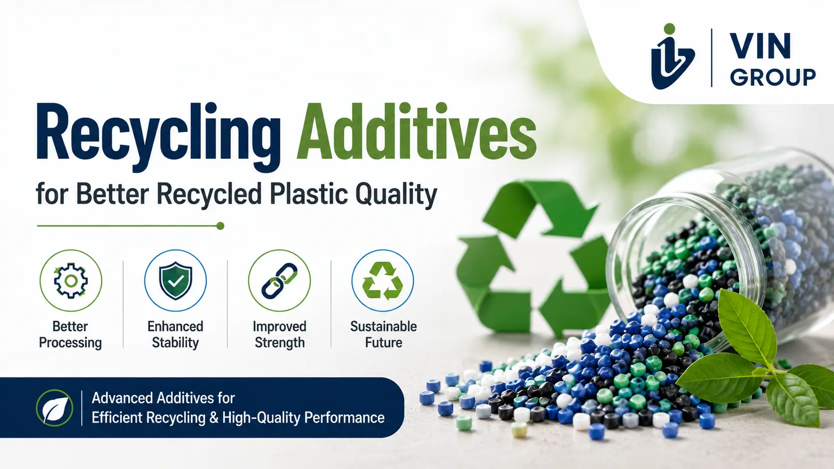 Recycling Additives