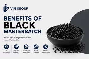 benefits of black masterbatch