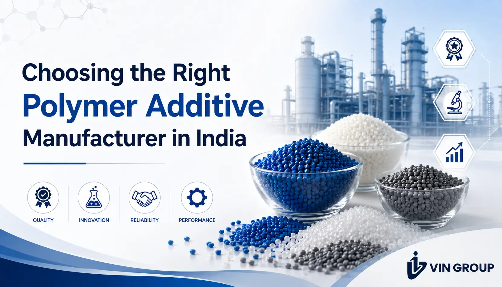 plastic and rubber additives manufacturer India